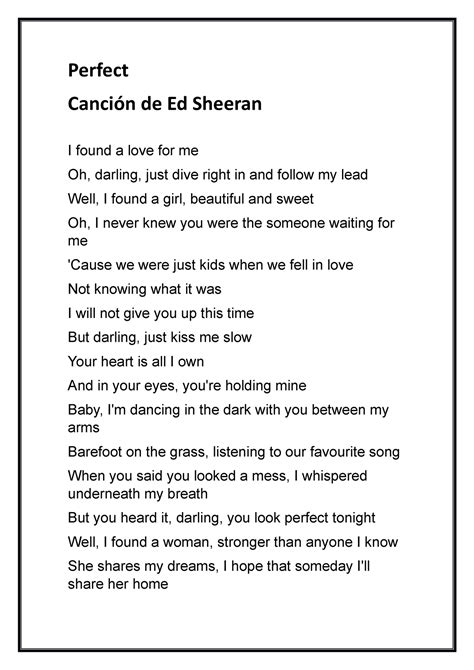 perfect .